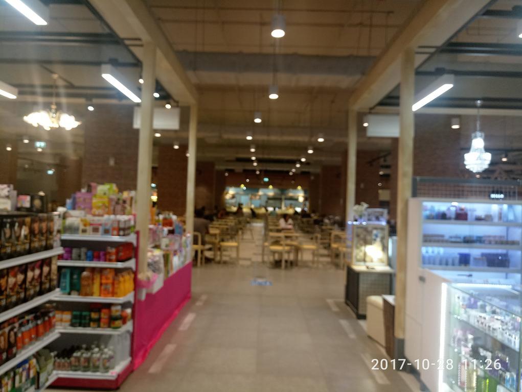 פאק קרט Popular Condo By Jintana מראה חיצוני תמונה