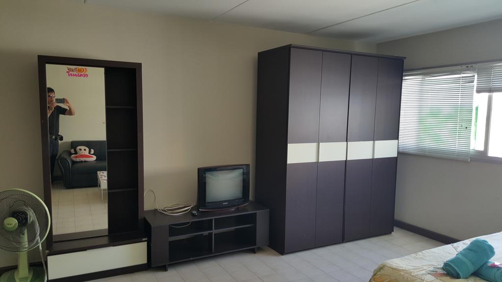 פאק קרט Popular Condo By Jintana מראה חיצוני תמונה